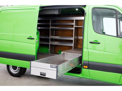 Mercedes Sprinter 314 CDI 143pk E6 7G Automaat L2H1 Airco/Navi/Camera/Inrichting 01-2018 ActivLease financial lease
