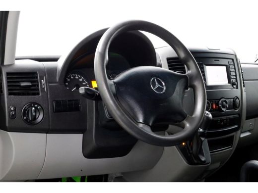 Mercedes Sprinter 314 CDI 143pk E6 7G Automaat L2H1 Airco/Navi/Camera/Inrichting 01-2018 ActivLease financial lease