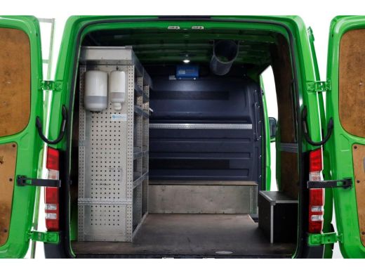 Mercedes Sprinter 314 CDI 143pk E6 7G Automaat L2H1 Airco/Navi/Camera/Inrichting 01-2018 ActivLease financial lease