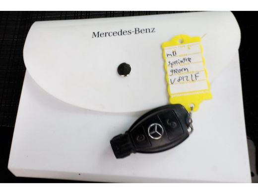 Mercedes Sprinter 314 CDI 143pk E6 7G Automaat L2H1 Airco/Navi/Camera/Inrichting 01-2018 ActivLease financial lease