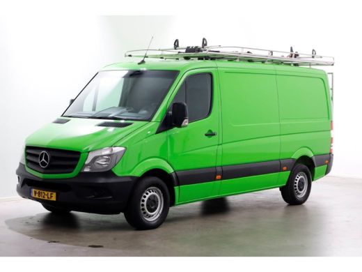 Mercedes Sprinter 314 CDI 143pk E6 7G Automaat L2H1 Airco/Navi/Camera/Inrichting 01-2018 ActivLease financial lease