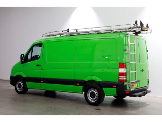 Mercedes Sprinter 314 CDI 143pk E6 7G Automaat L2H1 Airco/Navi/Camera/Inrichting 01-2018 ActivLease financial lease