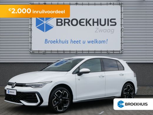 Volkswagen Golf Volkswagen R-Line Edition | Inclusief € 2000,- inruilvoordeel Inclusief € 2000,- inruilvoordeel |...