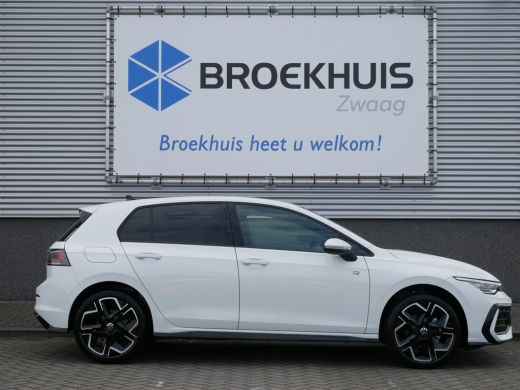 Volkswagen Golf Volkswagen R-Line Edition | Inclusief € 2000,- inruilvoordeel Inclusief € 2000,- inruilvoordeel |... ActivLease financial lease