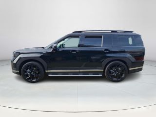 Hyundai Santa Fe 1.6 T-GDI PHEV Premium Plus 4WD 7p. | Demo Voordeel € 11000,- ! | Black Edition | 21" velgen | Tr...