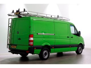 Mercedes Sprinter 314 CDI 143pk E6 7G Automaat L2H1 Airco/Navi/Camera/Inrichting 01-2018