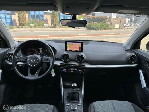 Audi Q2 30 TFSI Sport Pro Line ActivLease financial lease
