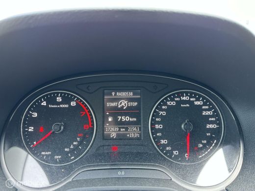 Audi Q2 30 TFSI Sport Pro Line ActivLease financial lease