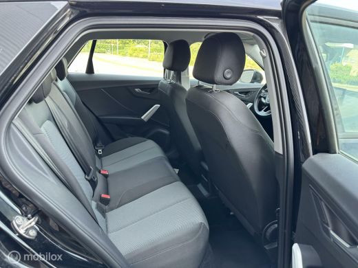 Audi Q2 30 TFSI Sport Pro Line ActivLease financial lease