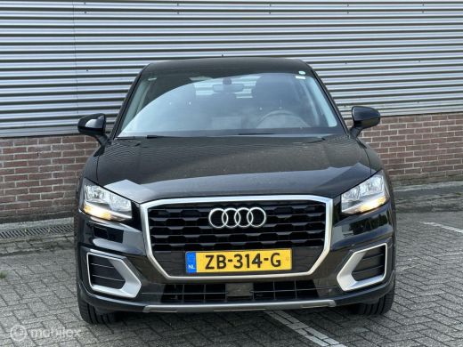 Audi Q2 30 TFSI Sport Pro Line ActivLease financial lease