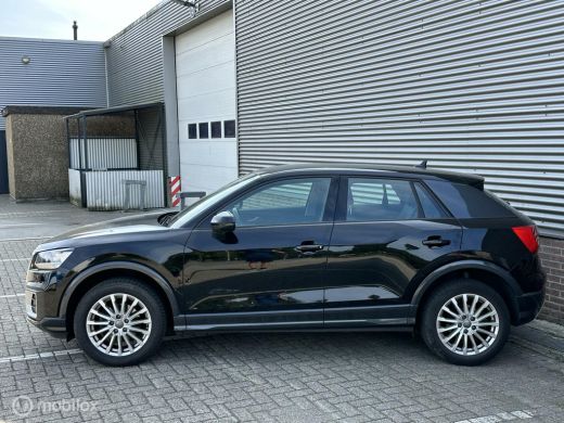 Audi Q2 30 TFSI Sport Pro Line ActivLease financial lease