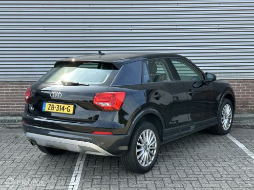 Audi Q2 30 TFSI Sport Pro Line ActivLease financial lease