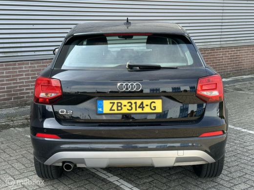 Audi Q2 30 TFSI Sport Pro Line ActivLease financial lease