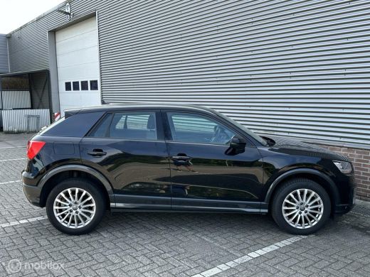 Audi Q2 30 TFSI Sport Pro Line ActivLease financial lease