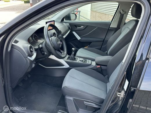 Audi Q2 30 TFSI Sport Pro Line ActivLease financial lease