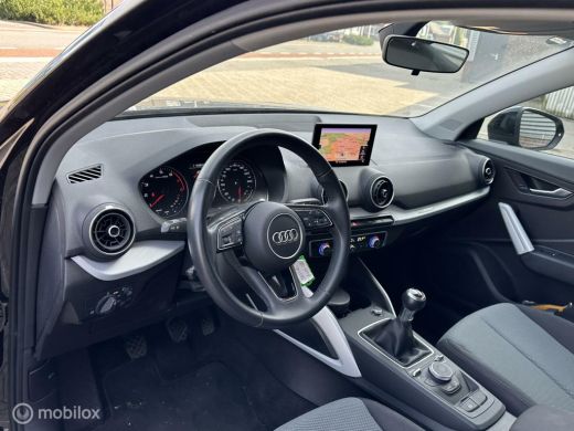 Audi Q2 30 TFSI Sport Pro Line ActivLease financial lease