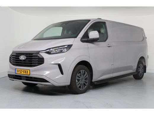 Ford Transit Custom 320 2.0 TDCI L2H1 Limited | Automaat! | Direct Leverbaar! | LED | Navi | Cruise Adaptive | Stoelv... Ford Transit Custom 320 2.0 TDCI L2H1 Limited | Automaat! | Direct Leverbaar! | LED | Navi | Cruise Adaptive | Stoelv...