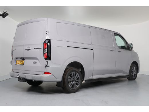 Ford Transit Custom 320 2.0 TDCI L2H1 Limited | Automaat! | Direct Leverbaar! | LED | Navi | Cruise Adaptive | Stoelv... ActivLease financial lease