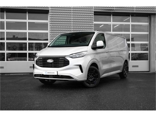 Ford Transit Custom 2024 | 170 Pk Limited | 18 "| Automaat | Camera | Adaptive Cruise | Trekhaak Ford Transit Custom 2024 | 170 Pk Limited | 18 "| Automaat | Camera | Adaptive Cruise | Trekhaak