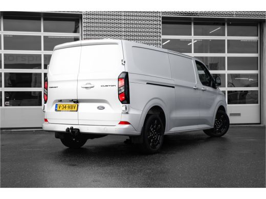 Ford Transit Custom 2024 | 170 Pk Limited | 18 "| Automaat | Camera | Adaptive Cruise | Trekhaak ActivLease financial lease