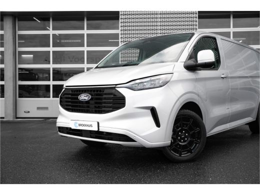 Ford Transit Custom 2024 | 170 Pk Limited | 18 "| Automaat | Camera | Adaptive Cruise | Trekhaak ActivLease financial lease