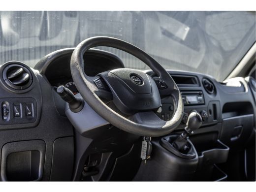Opel Movano 2.3 CDTI BiTurbo L2H2 | Euro 6 | 146 PK | 7-Persoons | Cruise | Airco | DC ActivLease financial lease