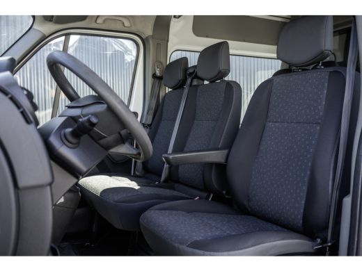 Opel Movano 2.3 CDTI BiTurbo L2H2 | Euro 6 | 146 PK | 7-Persoons | Cruise | Airco | DC ActivLease financial lease