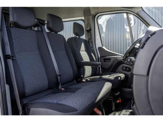 Opel Movano 2.3 CDTI BiTurbo L2H2 | Euro 6 | 146 PK | 7-Persoons | Cruise | Airco | DC ActivLease financial lease