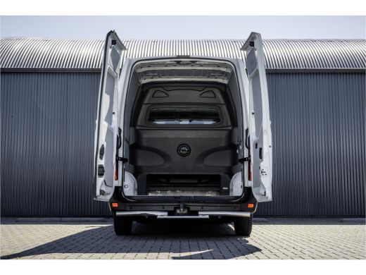 Opel Movano 2.3 CDTI BiTurbo L2H2 | Euro 6 | 146 PK | 7-Persoons | Cruise | Airco | DC ActivLease financial lease