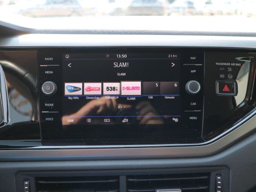 Volkswagen Polo 1.0 TSI Comfortline Business CAMERA NAVI ADAP CRUISE ActivLease financial lease