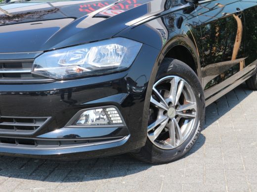 Volkswagen Polo 1.0 TSI Comfortline Business CAMERA NAVI ADAP CRUISE ActivLease financial lease