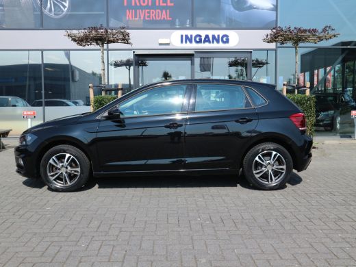 Volkswagen Polo 1.0 TSI Comfortline Business CAMERA NAVI ADAP CRUISE ActivLease financial lease