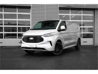 Ford Transit Custom 2024 | 170 Pk Limited | 18 "| Automaat | Camera | Adaptive Cruise | Trekhaak
