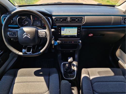 Citroën C3 1.2 PureTech C-Series - 110 Pk - Euro 6 - Navi - Climate Control - Cruise Control ActivLease financial lease