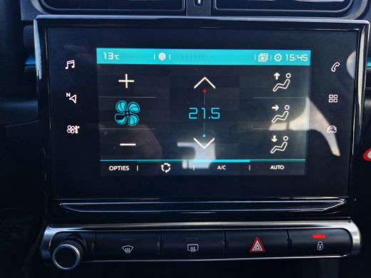 Citroën C3 1.2 PureTech C-Series - 110 Pk - Euro 6 - Navi - Climate Control - Cruise Control ActivLease financial lease