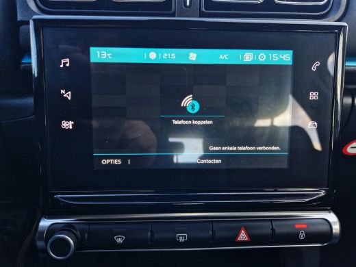 Citroën C3 1.2 PureTech C-Series - 110 Pk - Euro 6 - Navi - Climate Control - Cruise Control ActivLease financial lease