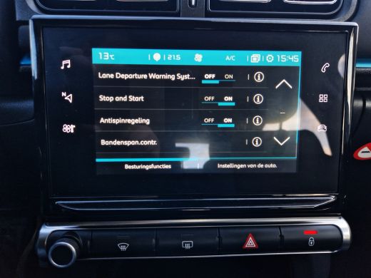 Citroën C3 1.2 PureTech C-Series - 110 Pk - Euro 6 - Navi - Climate Control - Cruise Control ActivLease financial lease