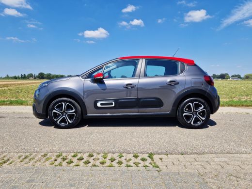 Citroën C3 1.2 PureTech C-Series - 110 Pk - Euro 6 - Navi - Climate Control - Cruise Control ActivLease financial lease