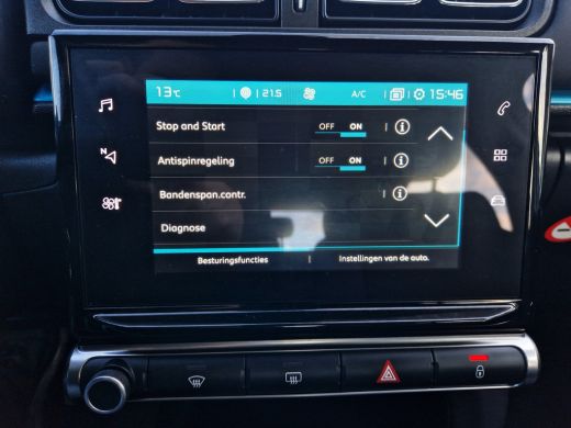 Citroën C3 1.2 PureTech C-Series - 110 Pk - Euro 6 - Navi - Climate Control - Cruise Control ActivLease financial lease