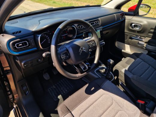 Citroën C3 1.2 PureTech C-Series - 110 Pk - Euro 6 - Navi - Climate Control - Cruise Control ActivLease financial lease