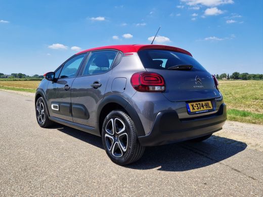 Citroën C3 1.2 PureTech C-Series - 110 Pk - Euro 6 - Navi - Climate Control - Cruise Control ActivLease financial lease