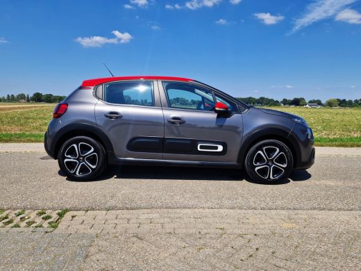 Citroën C3 1.2 PureTech C-Series - 110 Pk - Euro 6 - Navi - Climate Control - Cruise Control ActivLease financial lease
