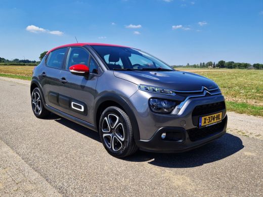 Citroën C3 1.2 PureTech C-Series - 110 Pk - Euro 6 - Navi - Climate Control - Cruise Control ActivLease financial lease