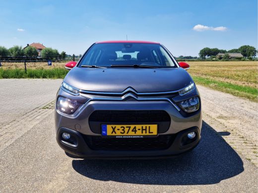 Citroën C3 1.2 PureTech C-Series - 110 Pk - Euro 6 - Navi - Climate Control - Cruise Control ActivLease financial lease