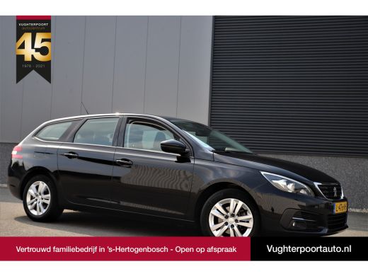 Peugeot 308 SW 1.2 110pk/ H6/ Virtual Cockpit/LED/Carplay/2021 Peugeot 308 SW 1.2 110pk/ H6/ Virtual Cockpit/LED/Carplay/2021