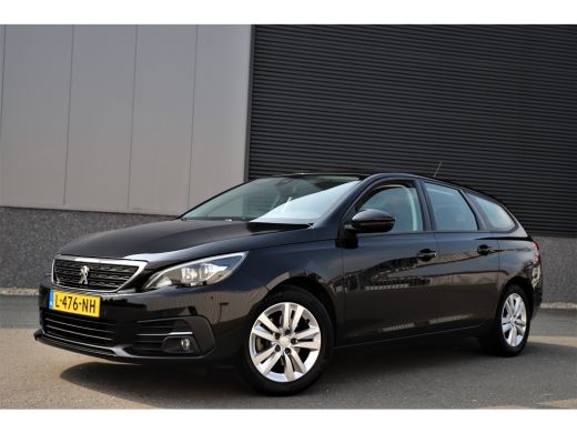 Peugeot 308 SW 1.2 110pk/ H6/ Virtual Cockpit/LED/Carplay/2021 ActivLease financial lease
