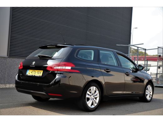 Peugeot 308 SW 1.2 110pk/ H6/ Virtual Cockpit/LED/Carplay/2021 ActivLease financial lease