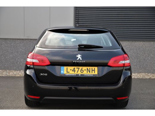 Peugeot 308 SW 1.2 110pk/ H6/ Virtual Cockpit/LED/Carplay/2021 ActivLease financial lease