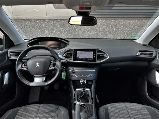 Peugeot 308 SW 1.2 110pk/ H6/ Virtual Cockpit/LED/Carplay/2021 ActivLease financial lease