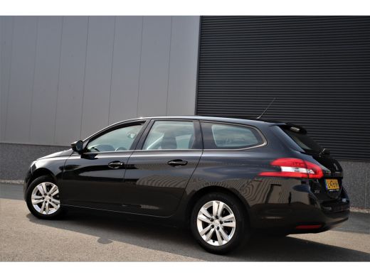 Peugeot 308 SW 1.2 110pk/ H6/ Virtual Cockpit/LED/Carplay/2021 ActivLease financial lease